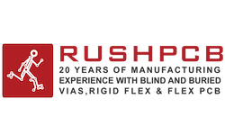 Rushpcb Logo
